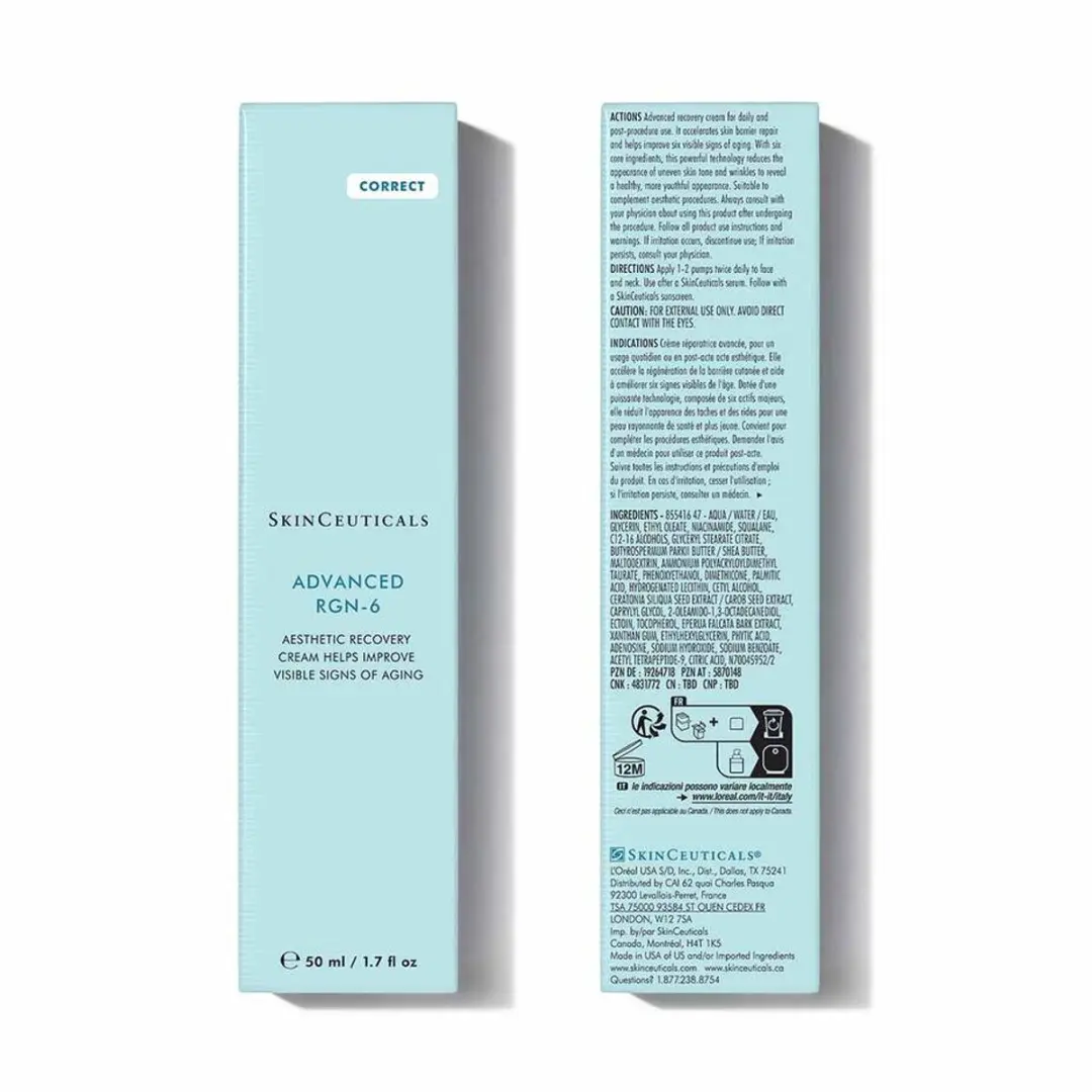 SkinCeuticals Advanced RGN-6 Serum 50ml