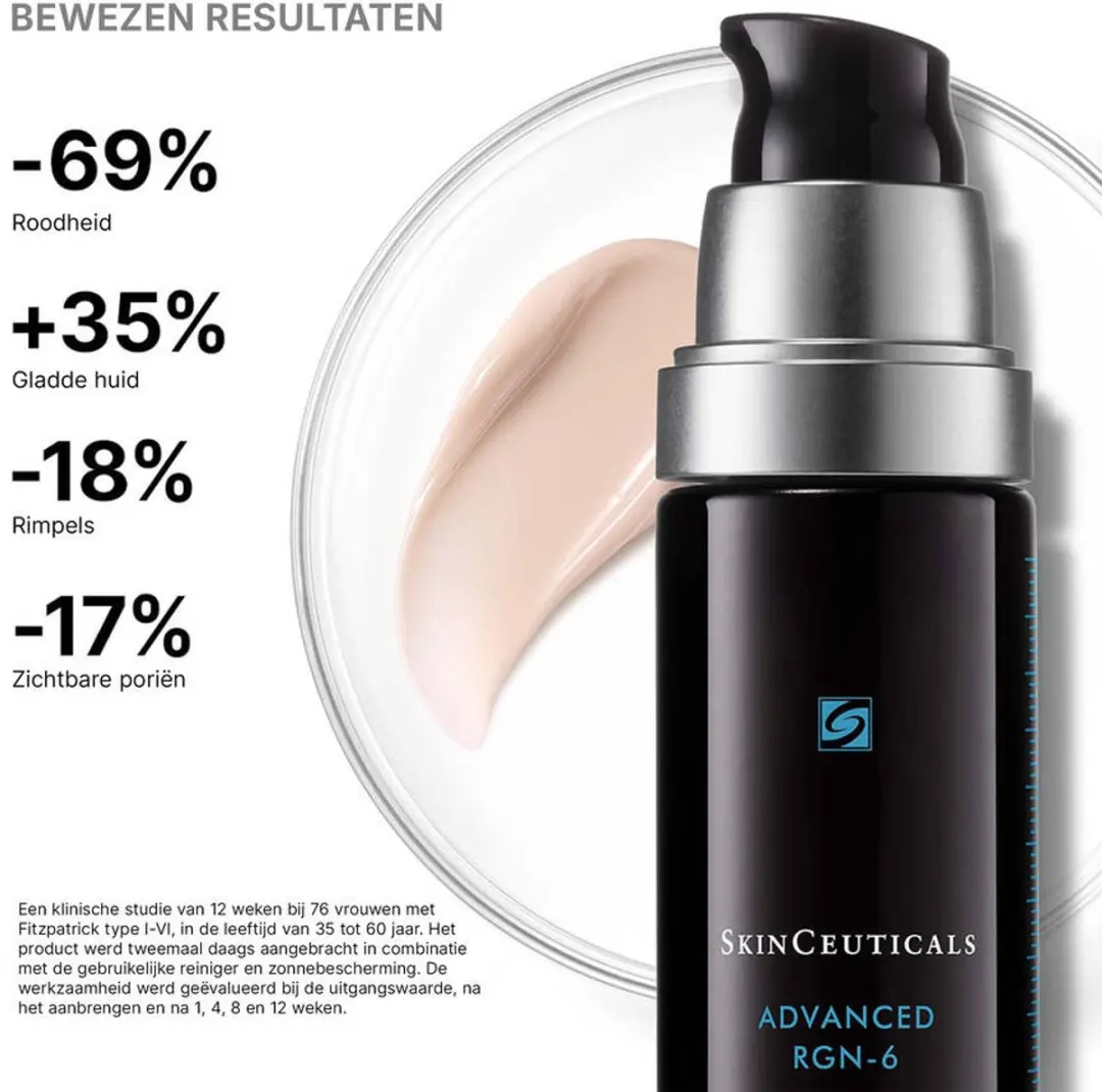SkinCeuticals Advanced RGN-6 Serum 50ml