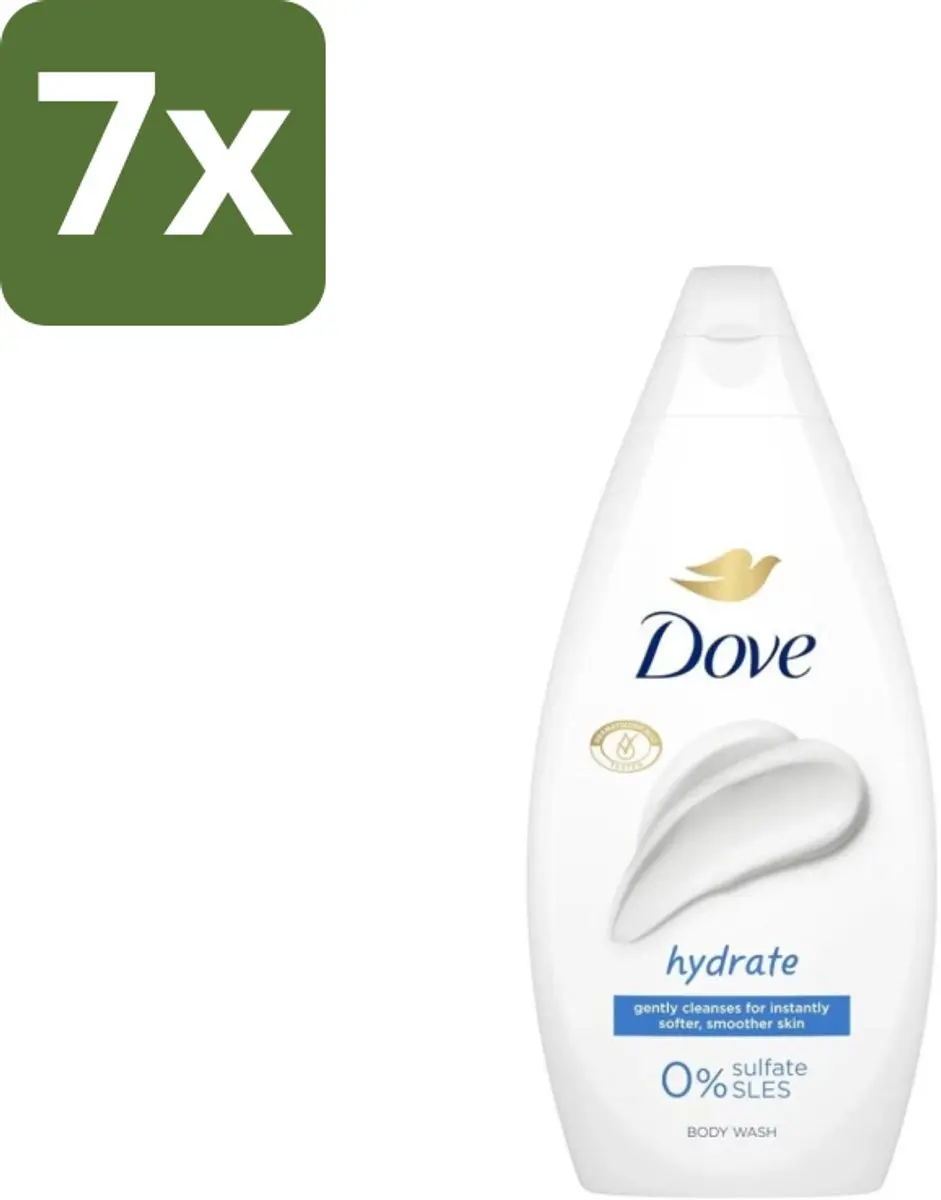Dove Douchecrème