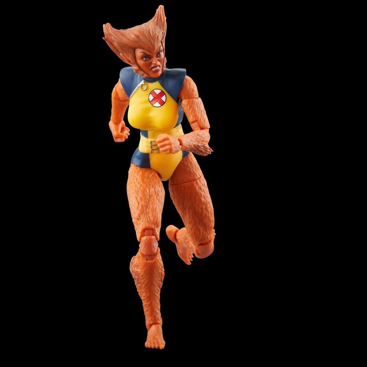 Hasbro Marvel Legends Wolfsbane Action Figuur 15cm - Multi