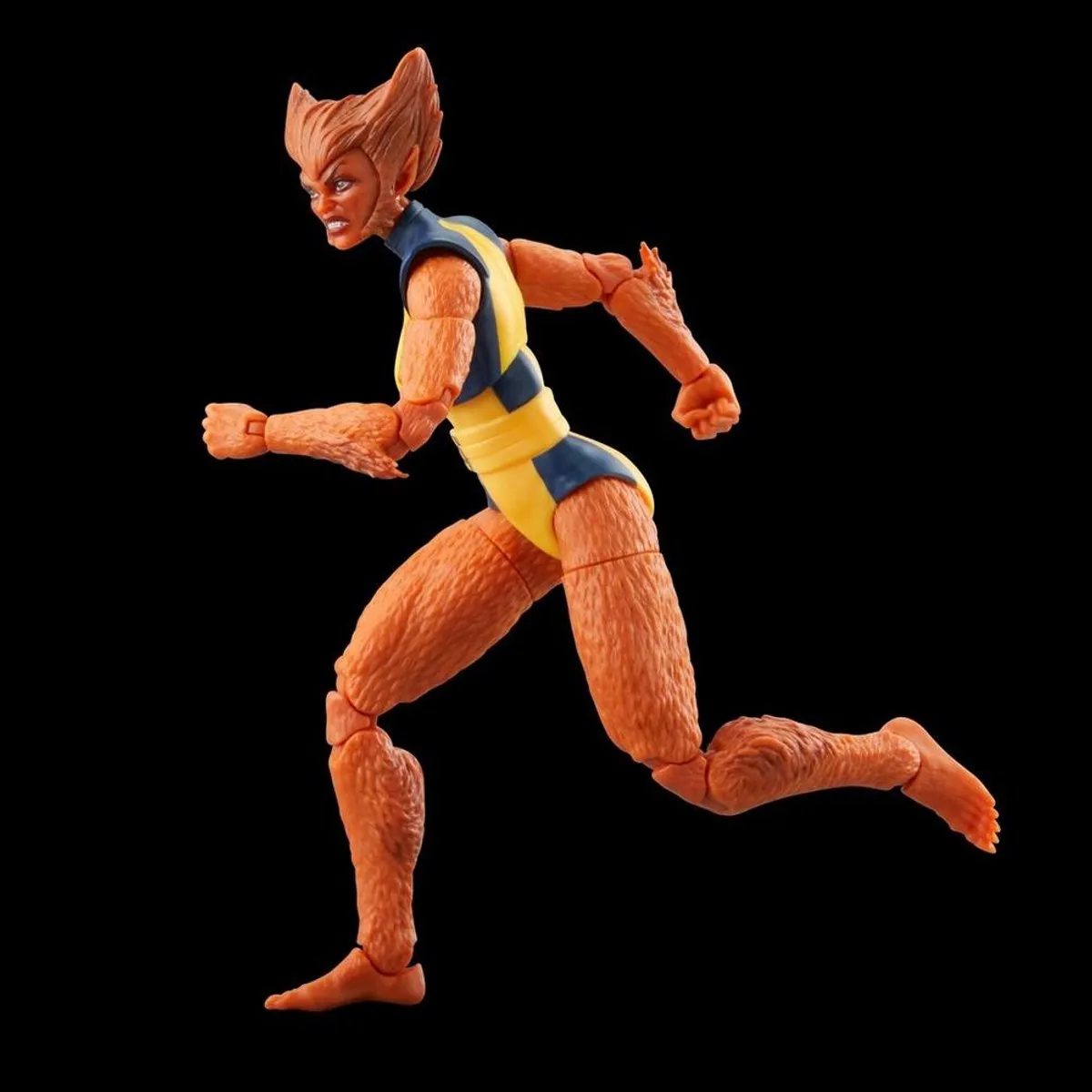 Hasbro Marvel Legends Wolfsbane Action Figuur 15cm - Multi