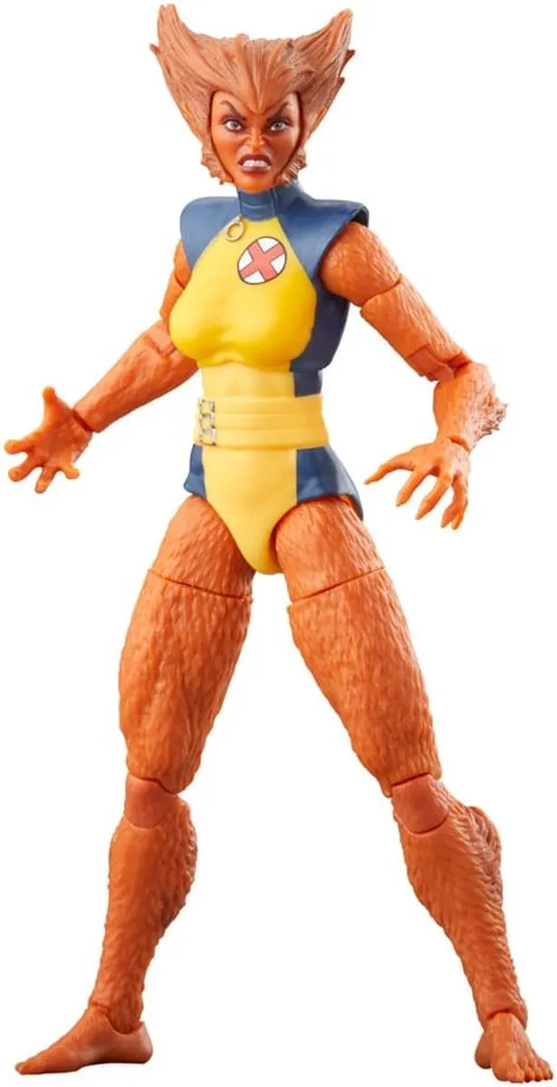 Hasbro Marvel Legends Wolfsbane Action Figuur 15cm