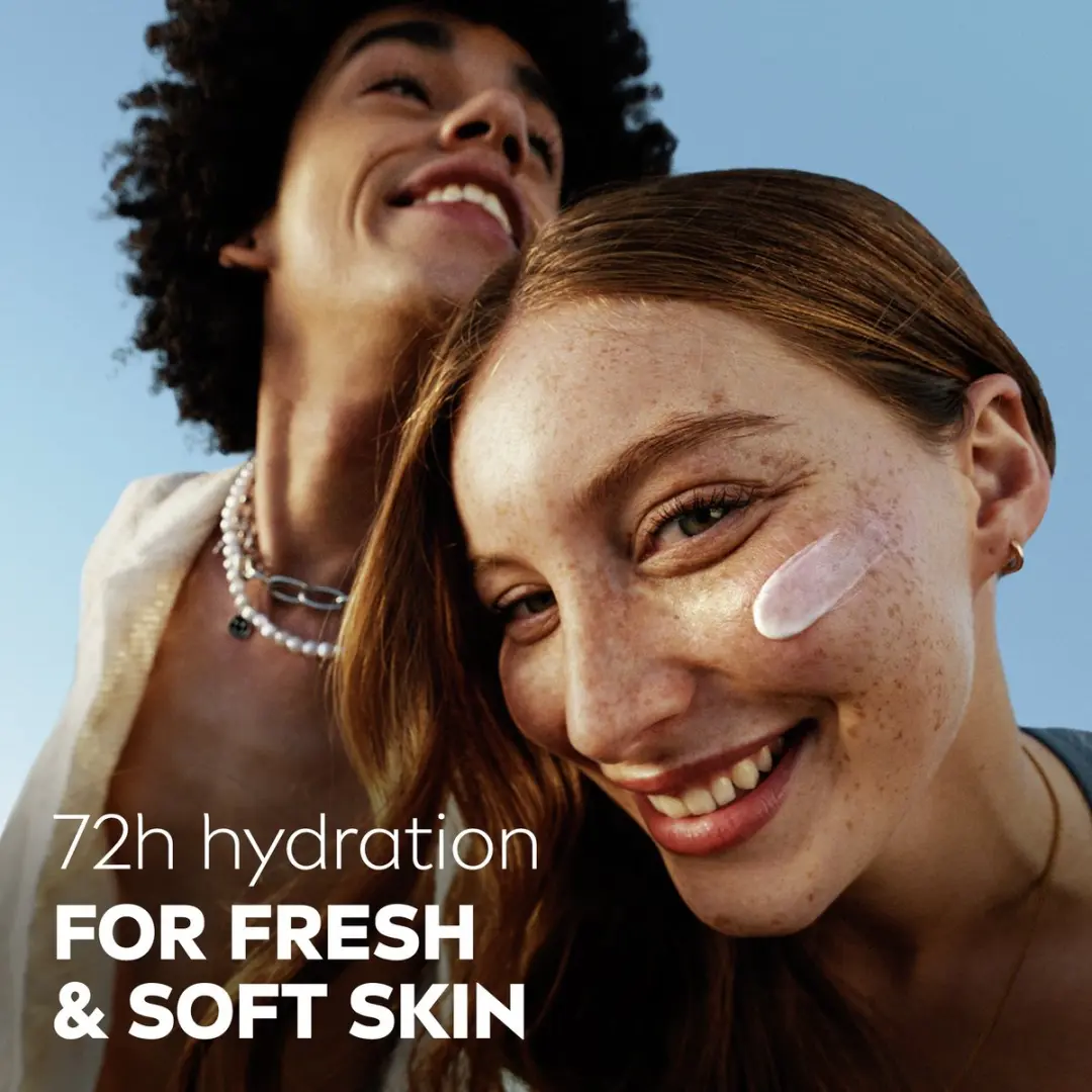NIVEA Soft Bodycrème 3x300ml