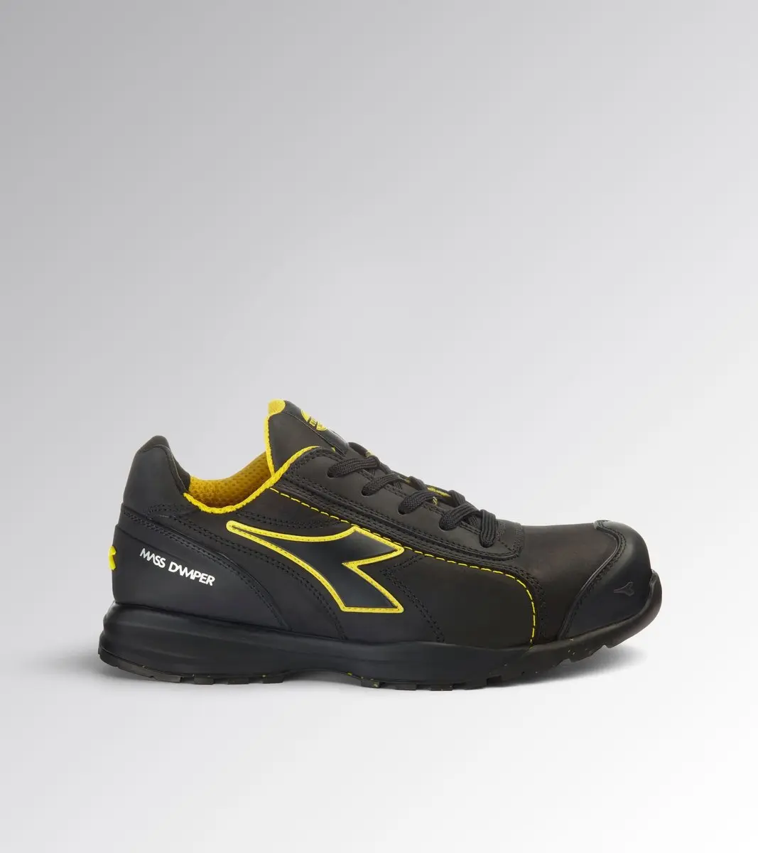 Diadora GLOVE MDS MSTR LOW S3S FO SR SC BLACK 42