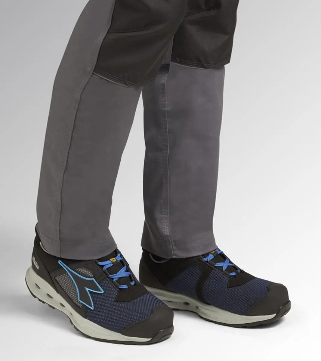 Diadora GLOVE A.BOX LOW GH S3S DEEP BLUE/BLACK 48