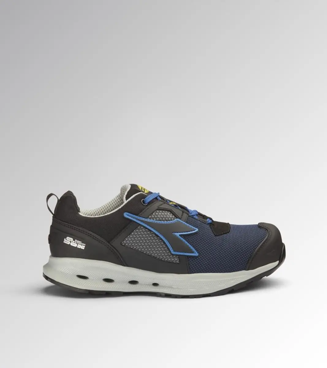 Diadora GLOVE A.BOX LOW GH S3S DEEP BLUE/BLACK 48