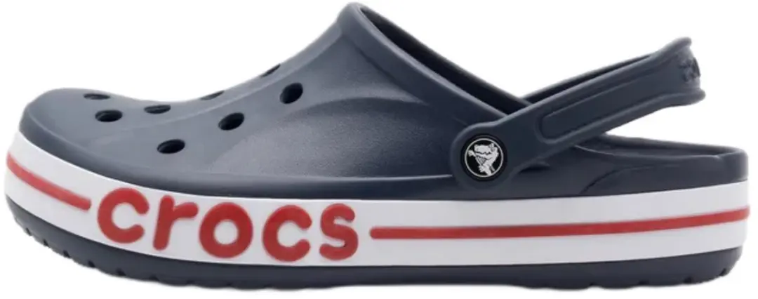 Crocs Bayaband Damesklompen Navy/Peper - 37-38
