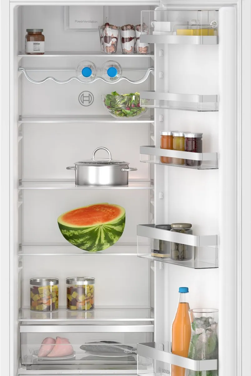 Bosch Serie 6 KIR81ADCO Inbouwkoelkast 310L - Vlakscharnier SoftClose - afbeelding 6 van 6