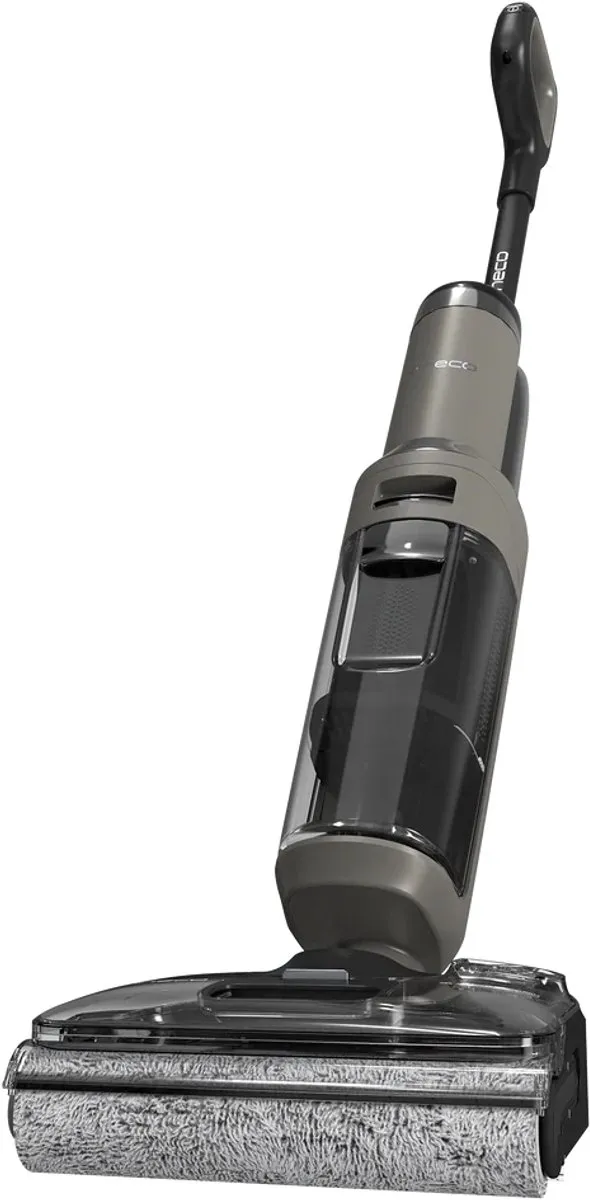 Tineco Switch S7 Stretch Premium Vloerreiniger - 50 min - Zwart