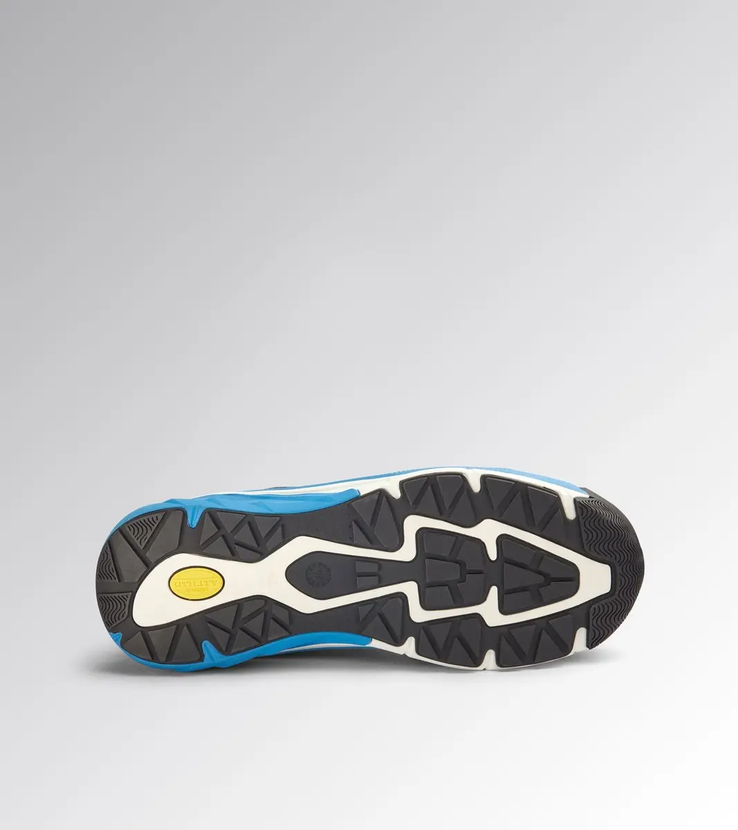 Diadora VORTEX DA2 LOW S1PS ANTHRACITE/IMPERIAL BLUE 35