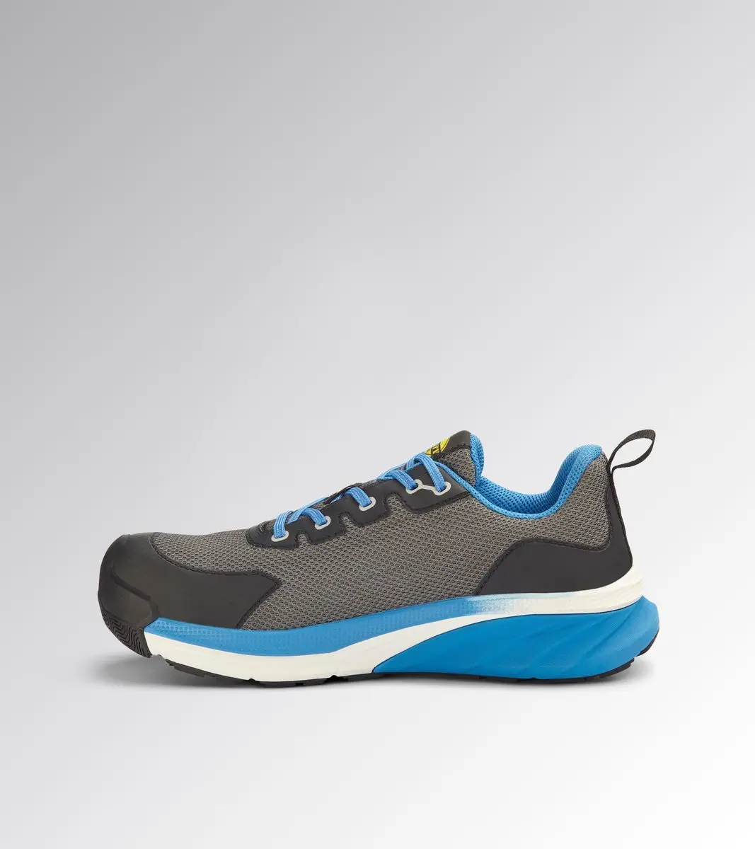 Diadora VORTEX DA2 LOW S1PS ANTHRACITE/IMPERIAL BLUE 35