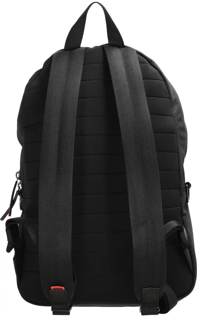 Hugo Ethon 3.0 Backpack 16 inch - 3 Vakken - Zwart