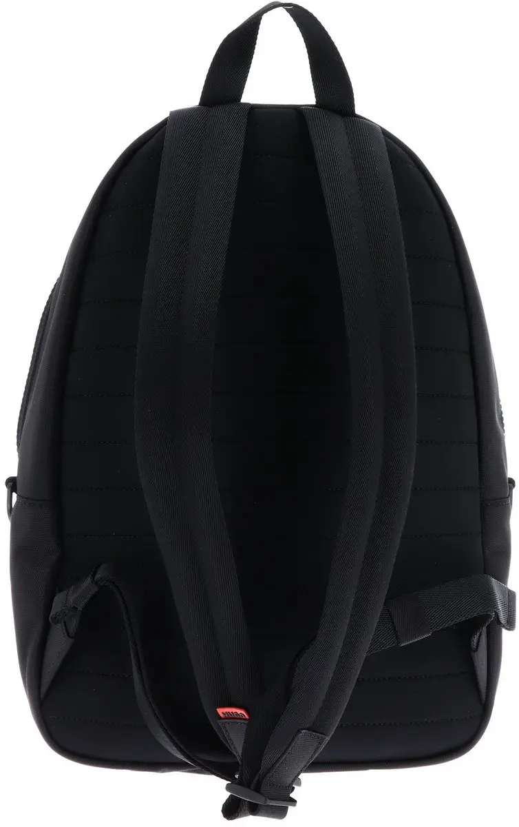 Hugo Ethon 3.0 Backpack 16 inch - 3 Vakken - Zwart