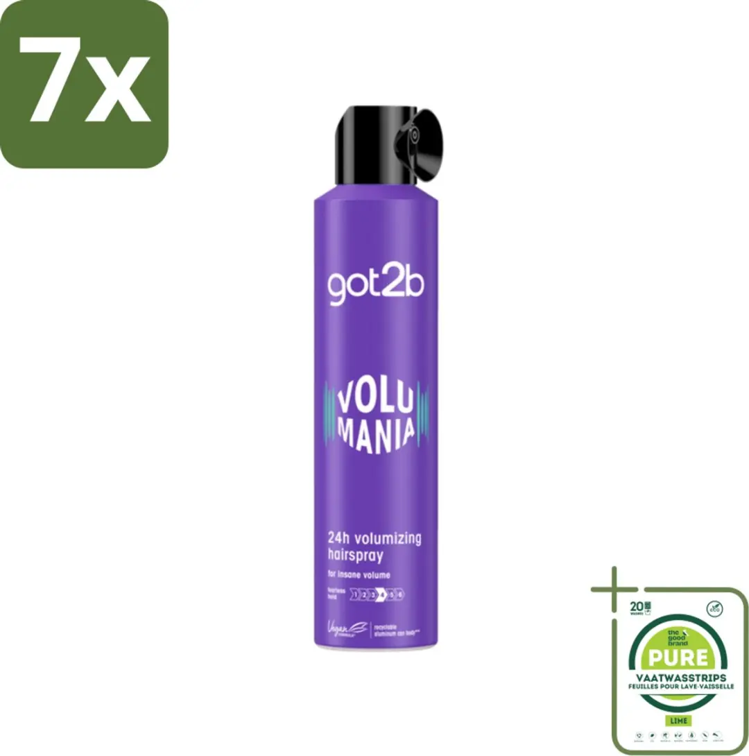 Got2B Volumania Haarspray 2100ml