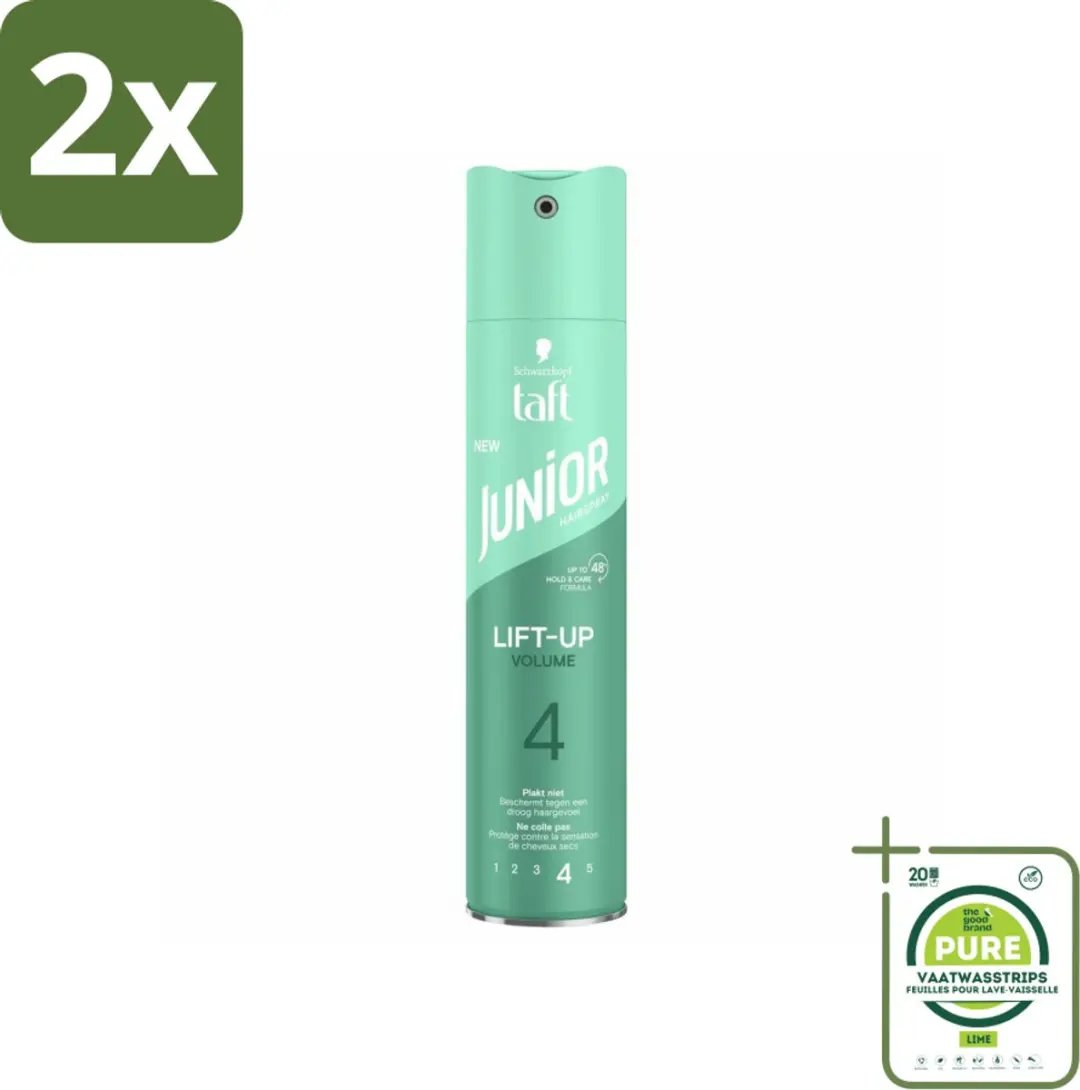 Taft Lift-Up Volume 4 Haarspray
