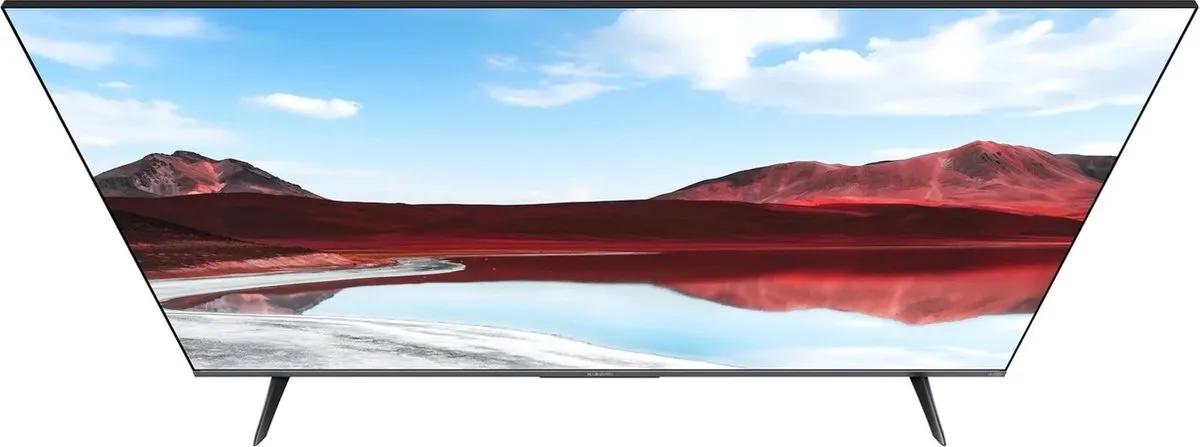 Xiaomi TV A PRO 75 Inch 4K QLED TV - Zwart
