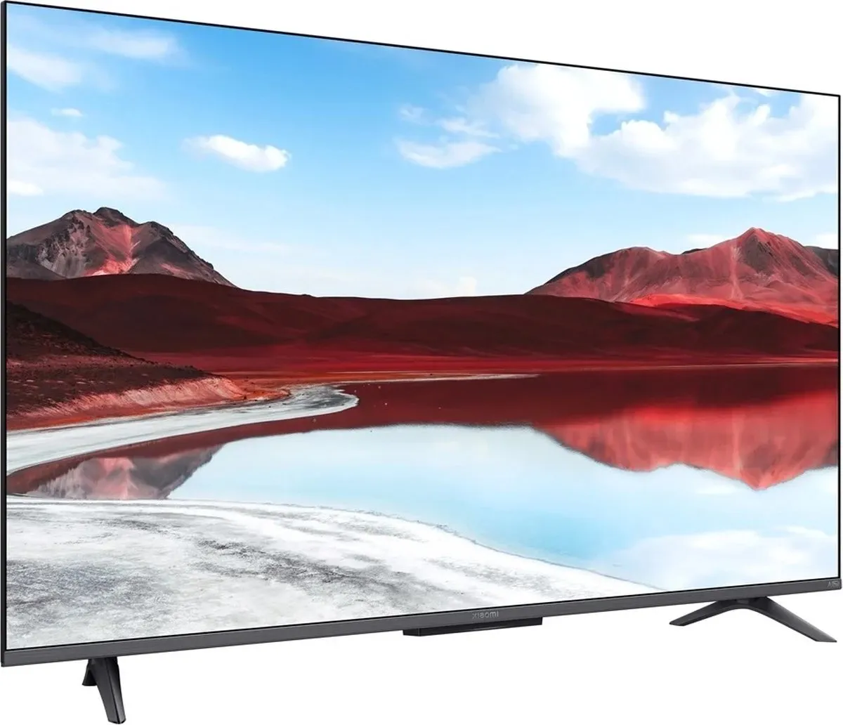 Xiaomi TV A PRO 75 Inch 4K QLED TV - Zwart