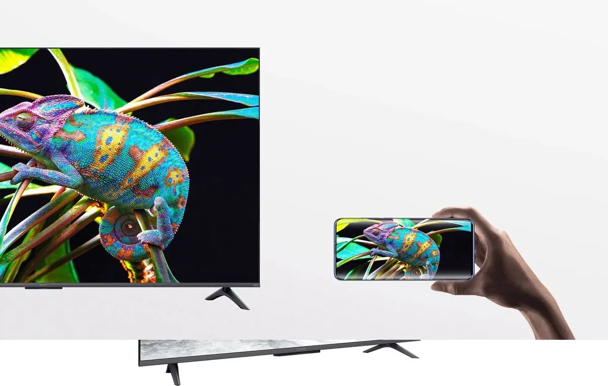 Xiaomi TV A PRO 75 Inch 4K QLED TV - Zwart