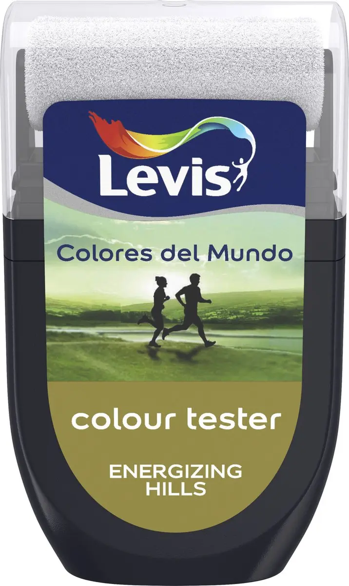 Levi's Colores Del Mundo Energizing Hills Kleurtester 30ml