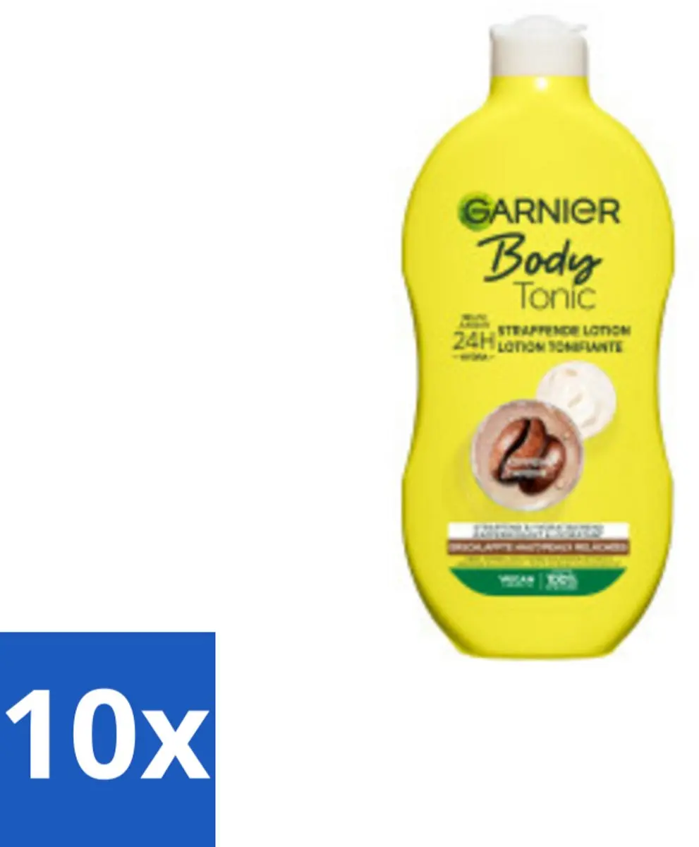 Garnier Bodylotion Tonic Verstevigend 400ml