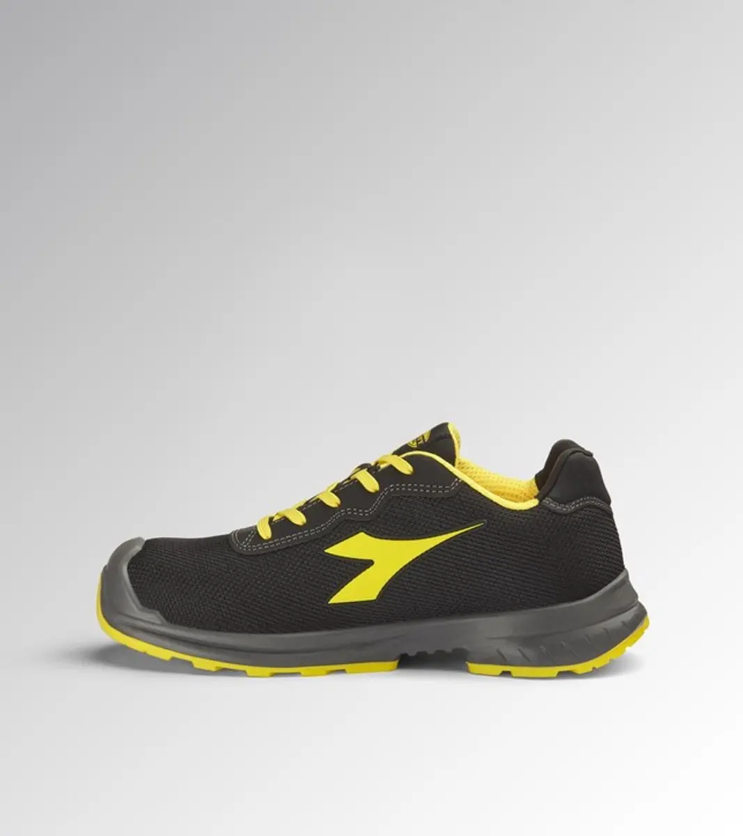 Diadora FLASH LOW S1PS FO SR LG SC ESD BLACK 46