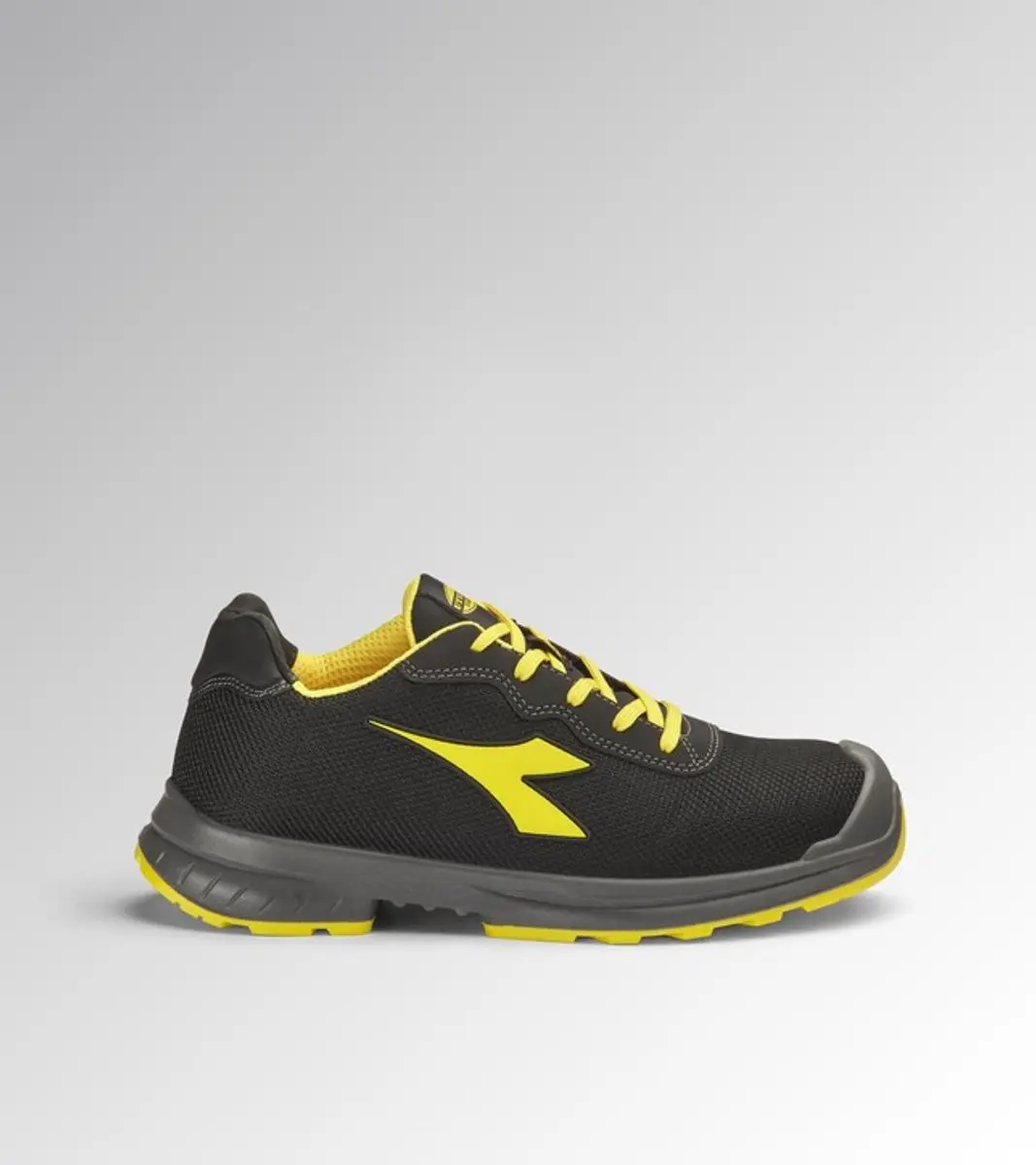 Diadora FLASH LOW S1PS FO SR LG SC ESD BLACK 46