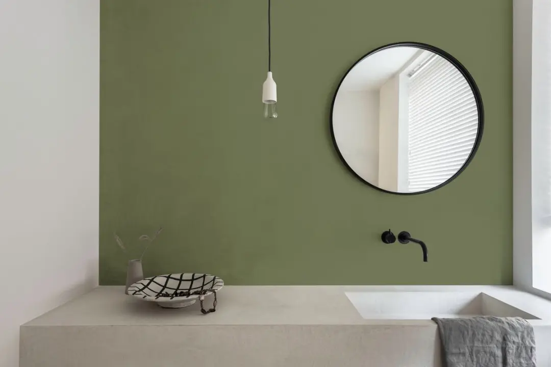 Levi's Ambiance Mur Extra Mat Mix Shady Green B60 - 2,5L