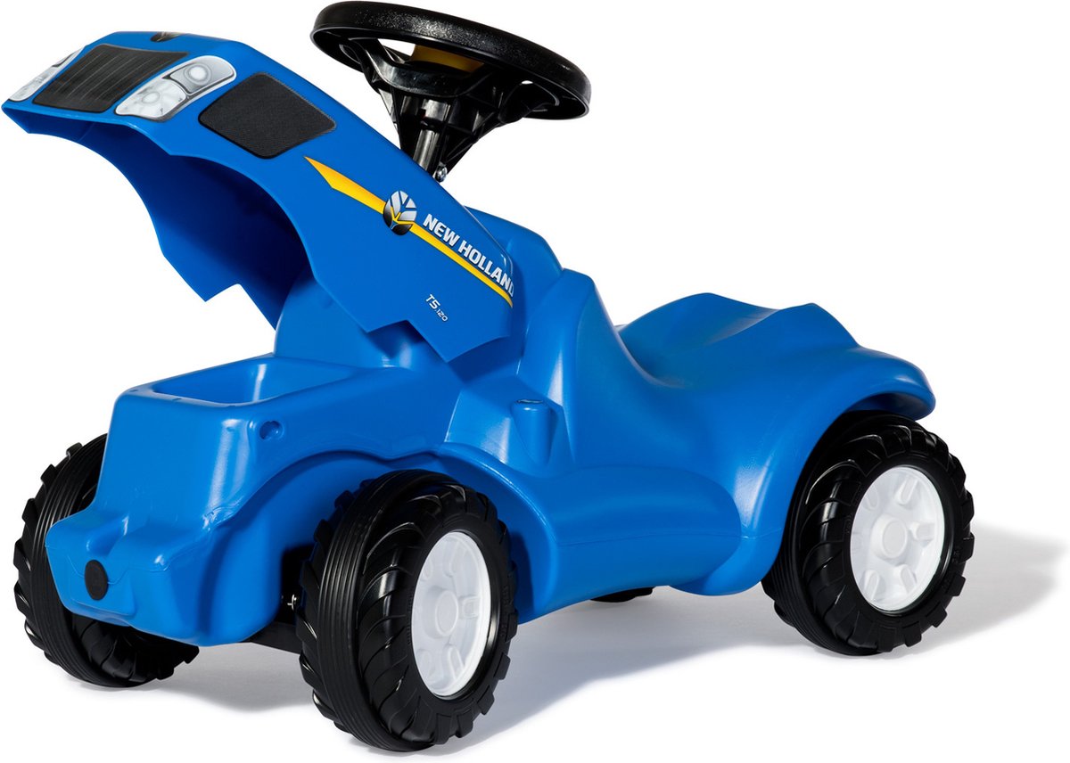 Rolly Toys Rolly MiniTrac - Loopauto - New Holland