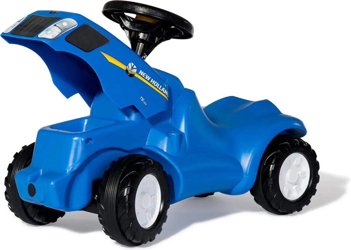 Rolly Toys Rolly MiniTrac Loopauto New Holland