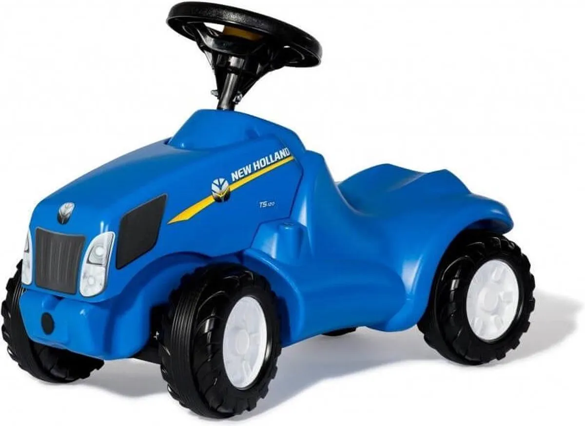 Rolly Toys Rolly MiniTrac Loopauto New Holland