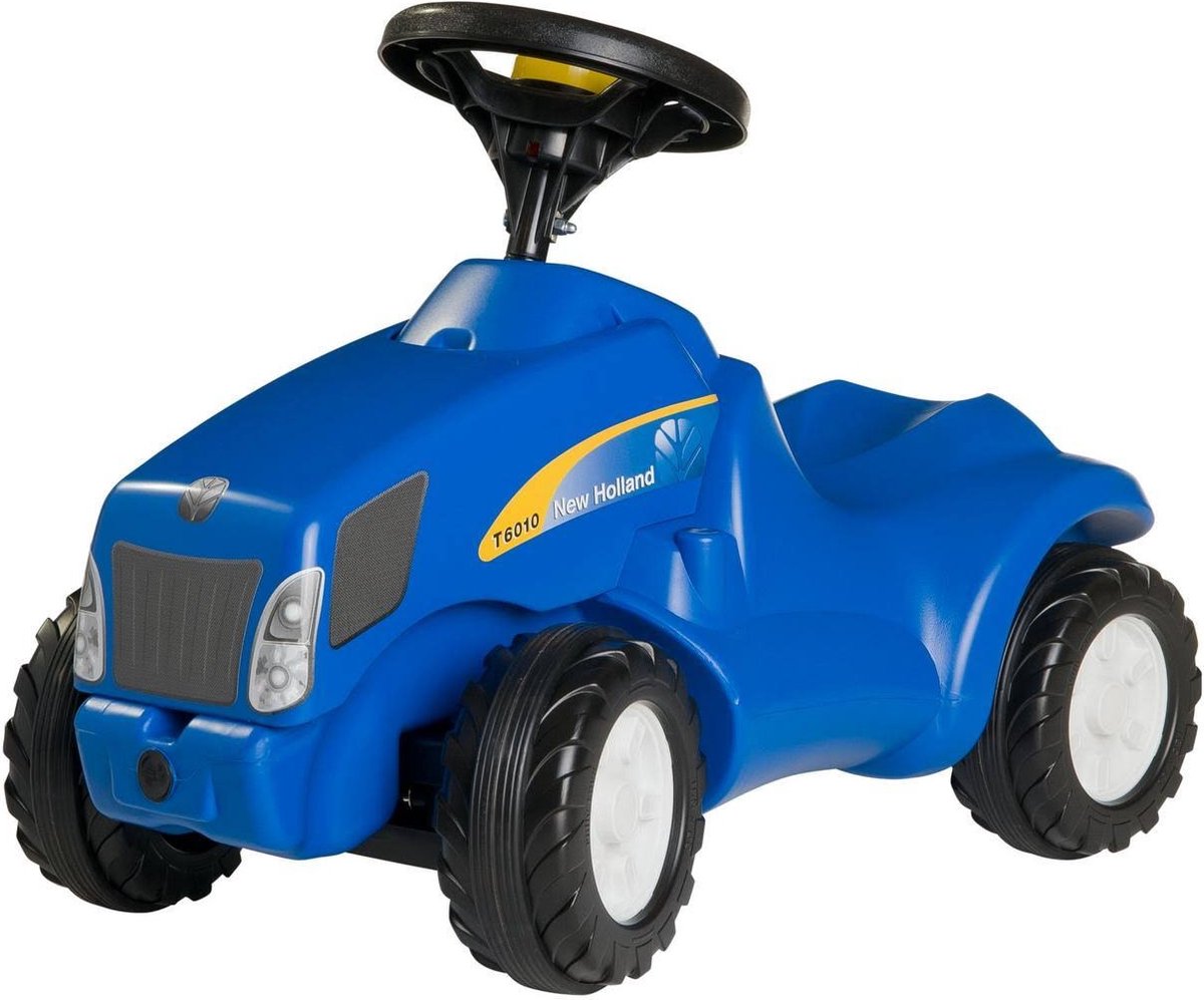 Rolly Toys Rolly MiniTrac - Loopauto - New Holland