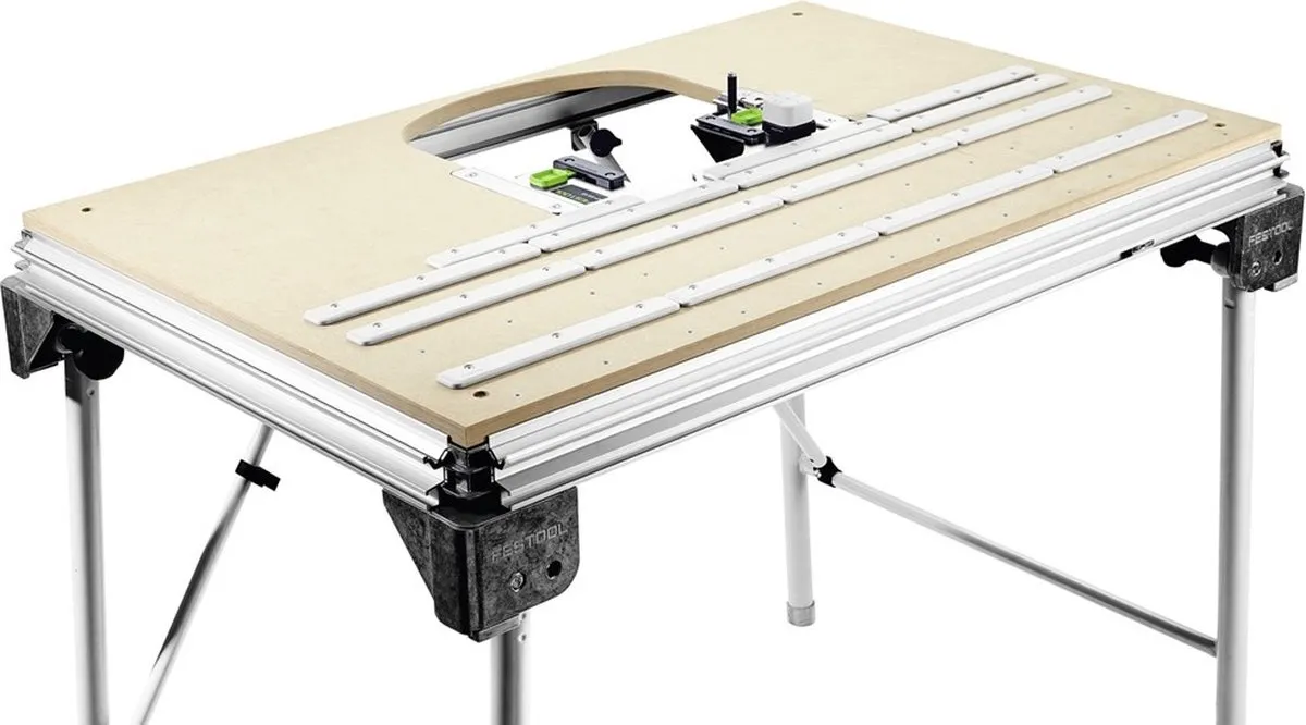 Festool MFT/3 Conturo-AP Adapterplaat 65mm