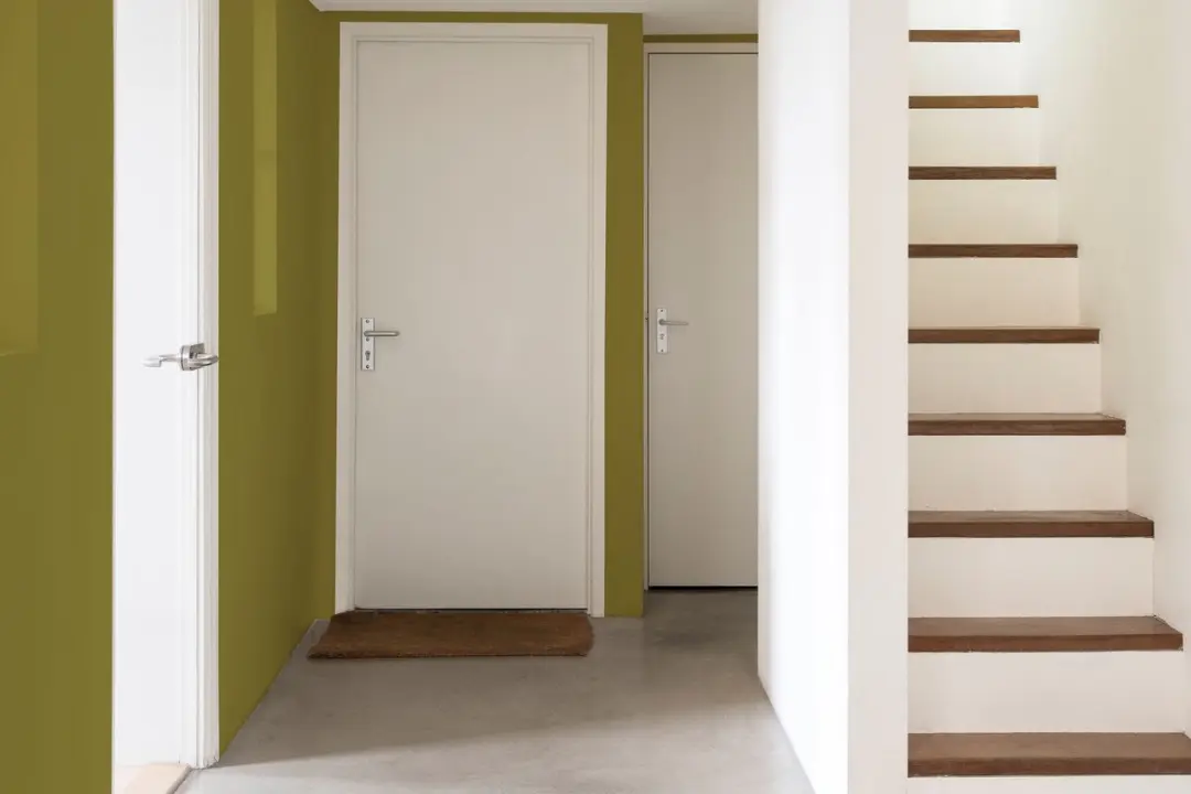 Levi's Ambiance Mur Satin Mix Mengverf 1L - Energizing Hills
