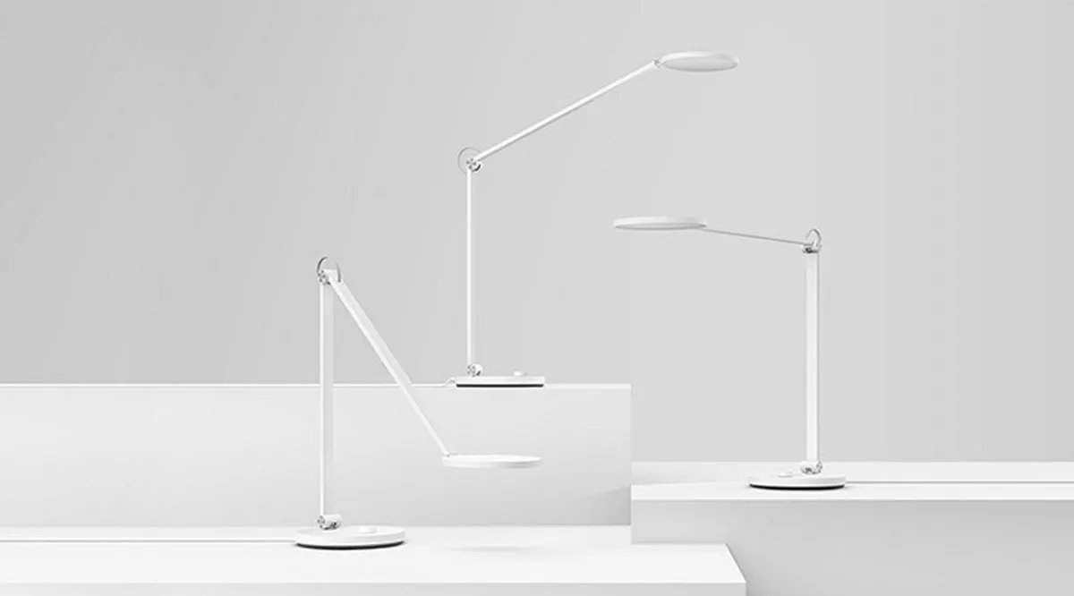 Xiaomi Mi Smart LED Desk Lamp Pro - Wit