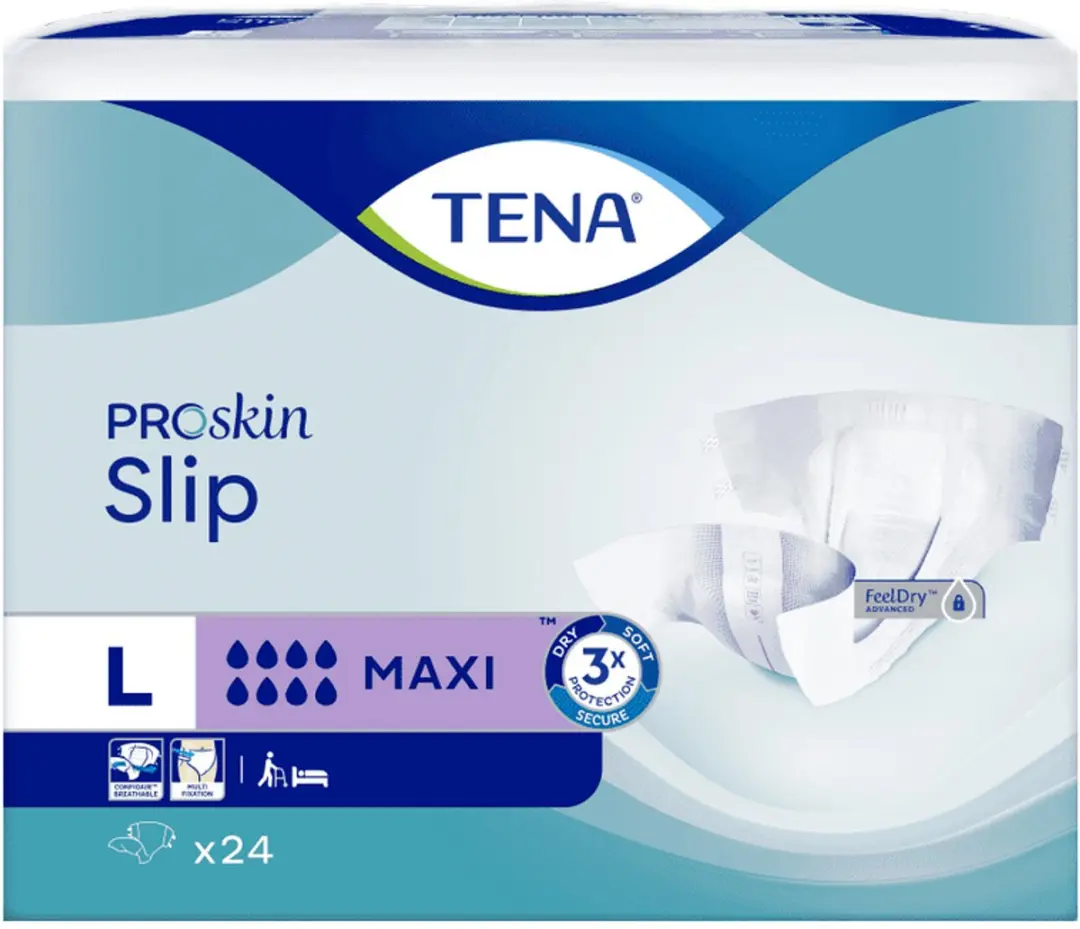 TENA Proskin Slip Maxi L