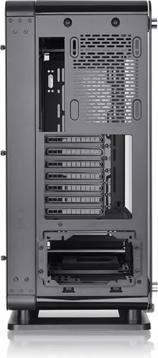 Thermaltake Core P6 CA-1V2-00M1WN-00 Midi Tower - Zwart
