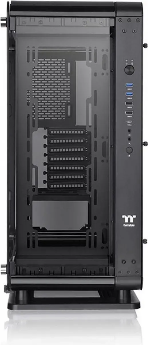 Thermaltake Core P6 CA-1V2-00M1WN-00 Midi Tower - Zwart