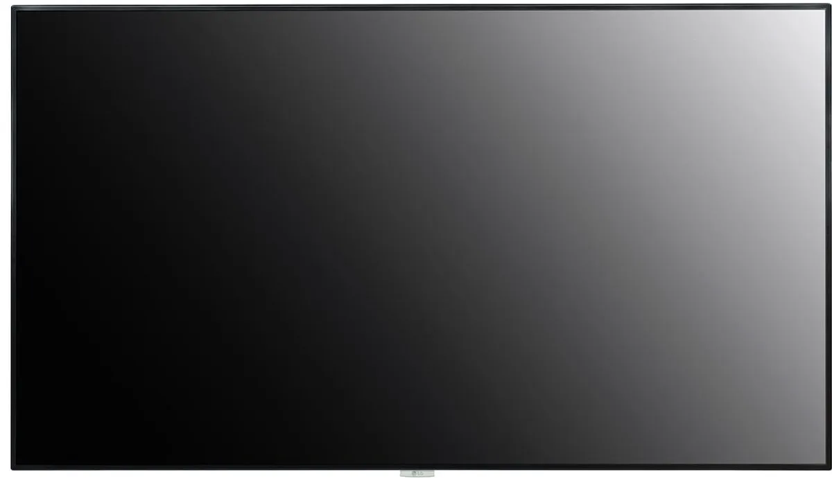 LG 98UH5J-H Digitale Signage 98" LCD - 500 cd/m² - 4K Zwart