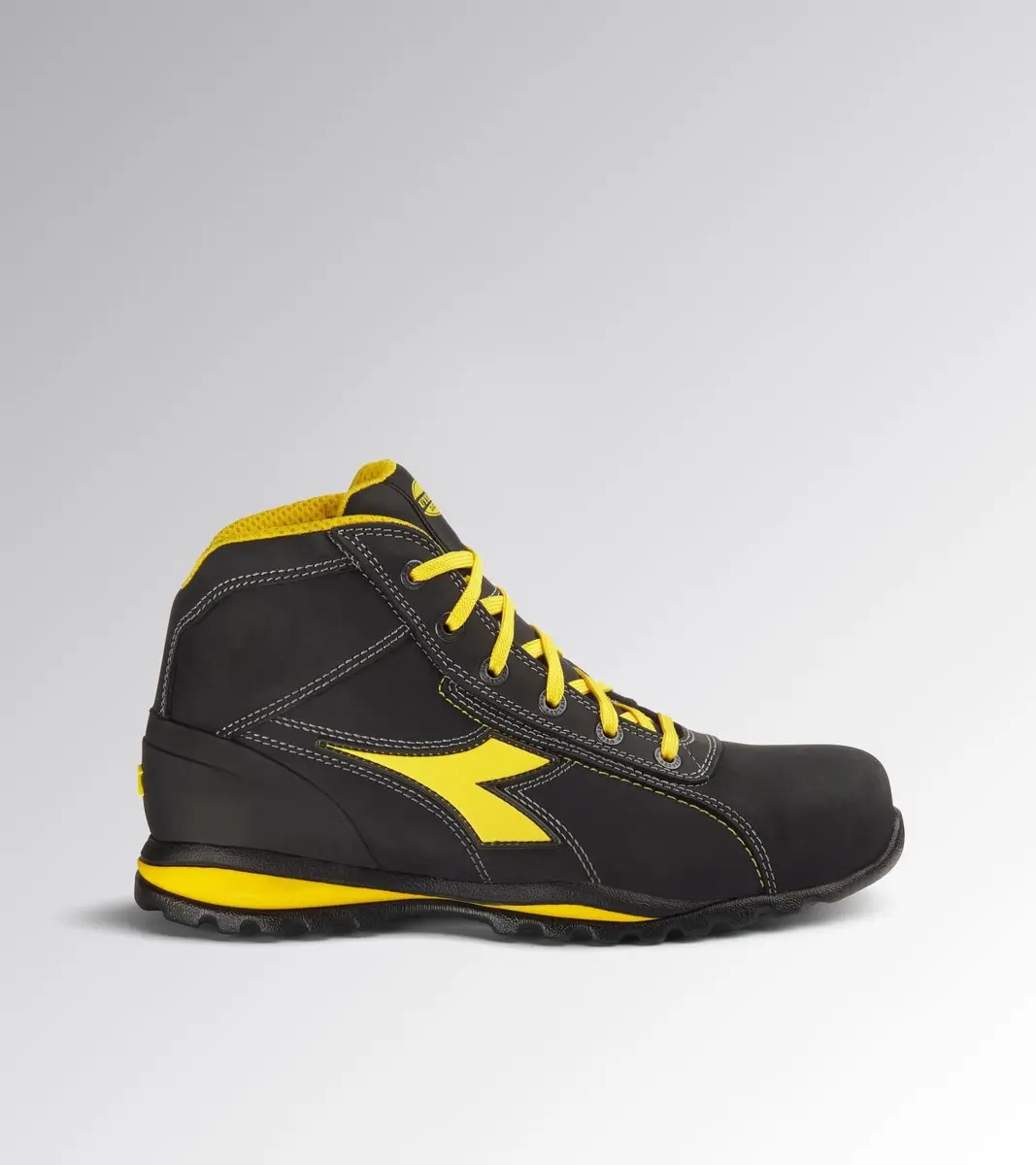 Diadora GLOVE MID S3S FO BLACK 36