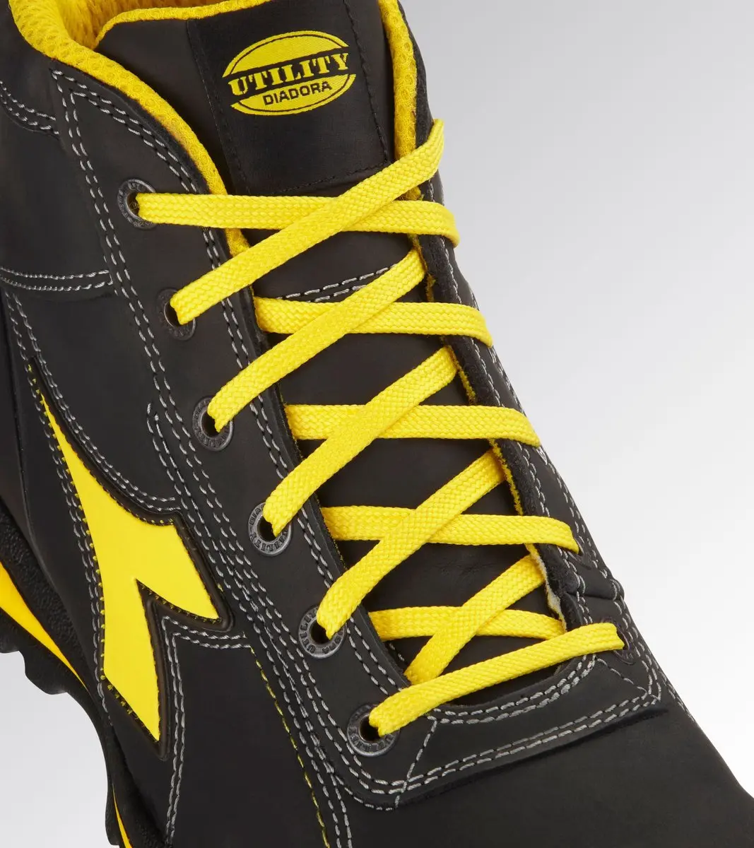 Diadora GLOVE MID S3S FO BLACK 36