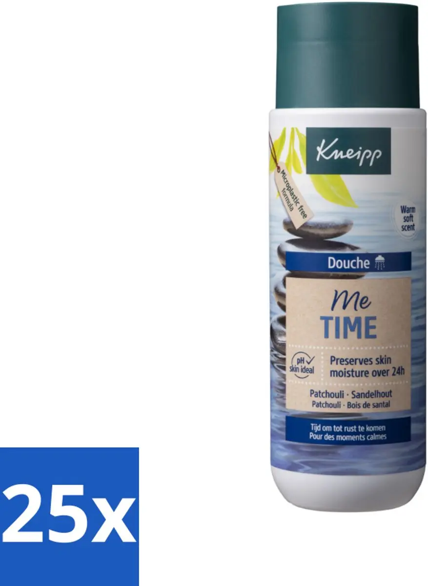 Kneipp Me-Time Douchegel 200ml