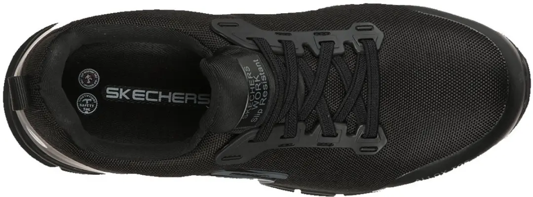 Skechers Dames Work SURE TRACK Jixie Alloy Toe Werkschoenen 108041EC