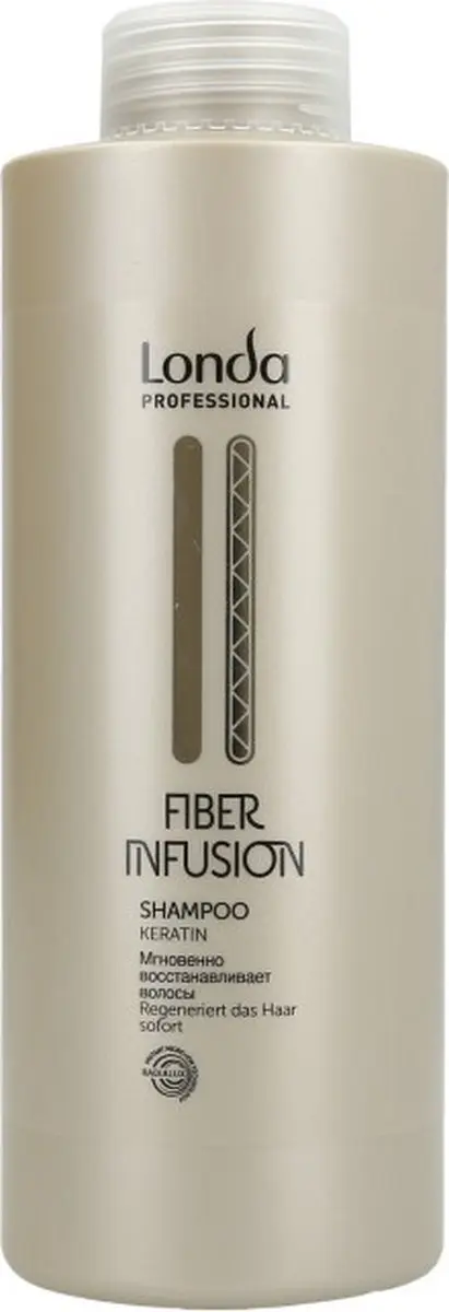 Fiber Infusion Shampoo 1000ml