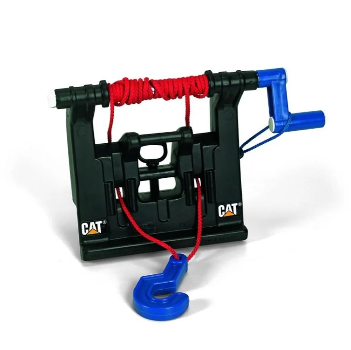 Rolly Toys Lier voor Traptractor 40 928 0 - Zwart