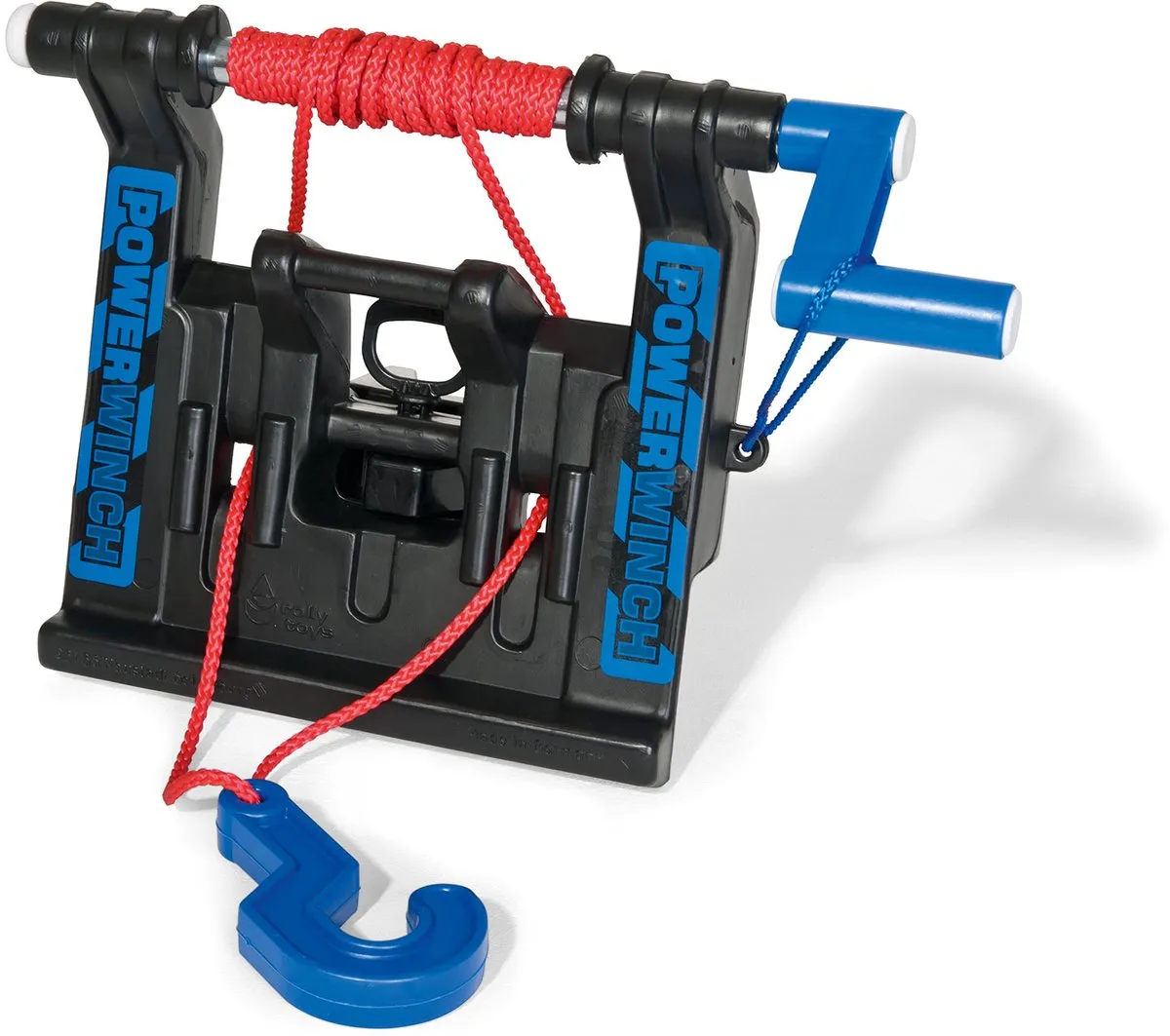 Rolly Toys Lier voor Traptractor 40 928 0 - Zwart
