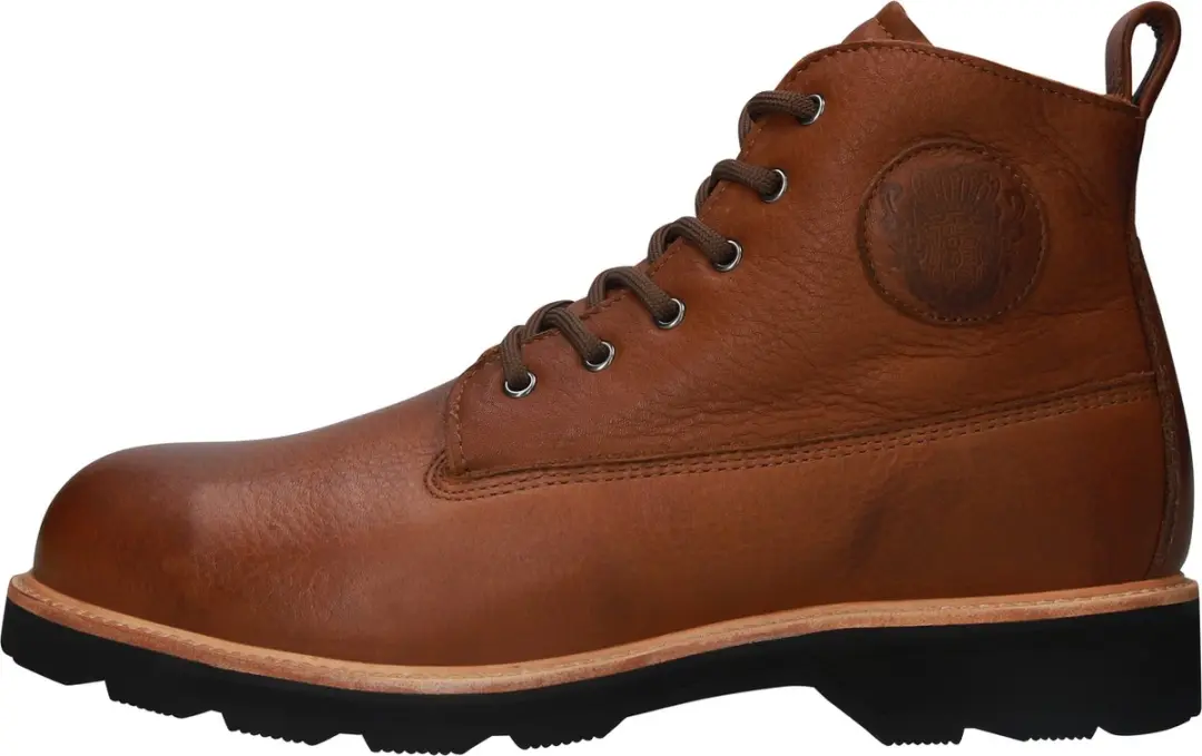 Blackstone Safety Ankle Boot 0620 - Veiligheidsschoen S3 - Maat 45 - Old Yellow
