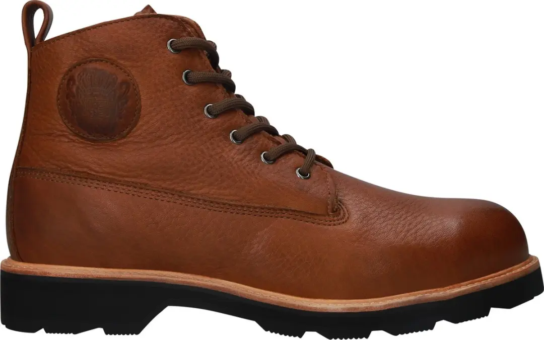 Blackstone Safety Ankle Boot 0620 - Veiligheidsschoen S3 - Maat 45 - Old Yellow