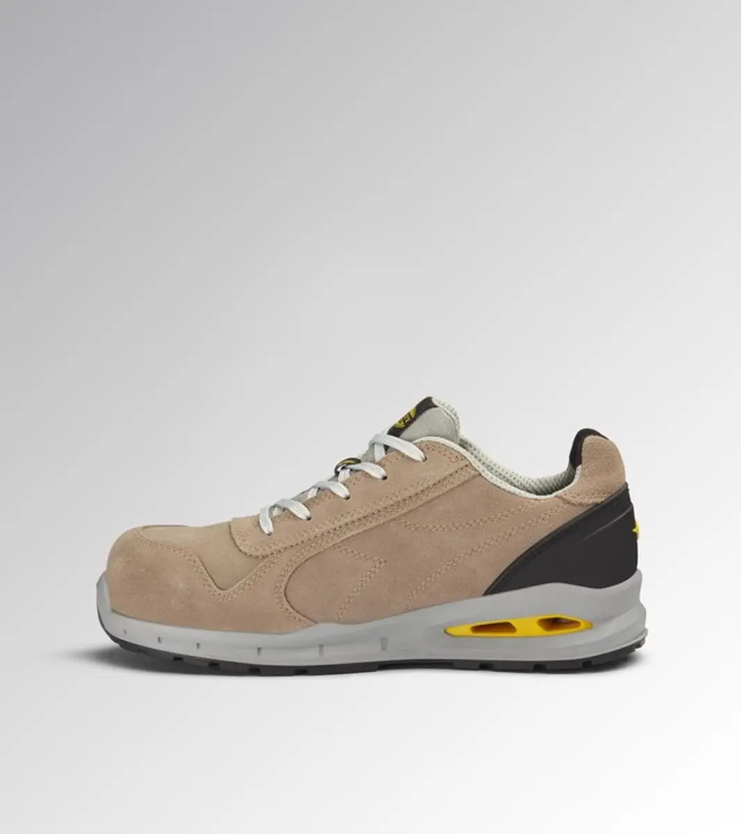Diadora RUN A.BOX LOW S3S FO SR MR. gray/MR. gray 44