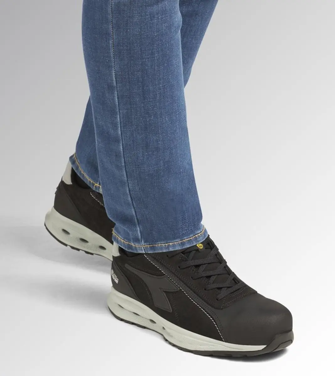 Diadora GLOVE A.BOX LOW PRO S3S FO SR HRO BLACK 40