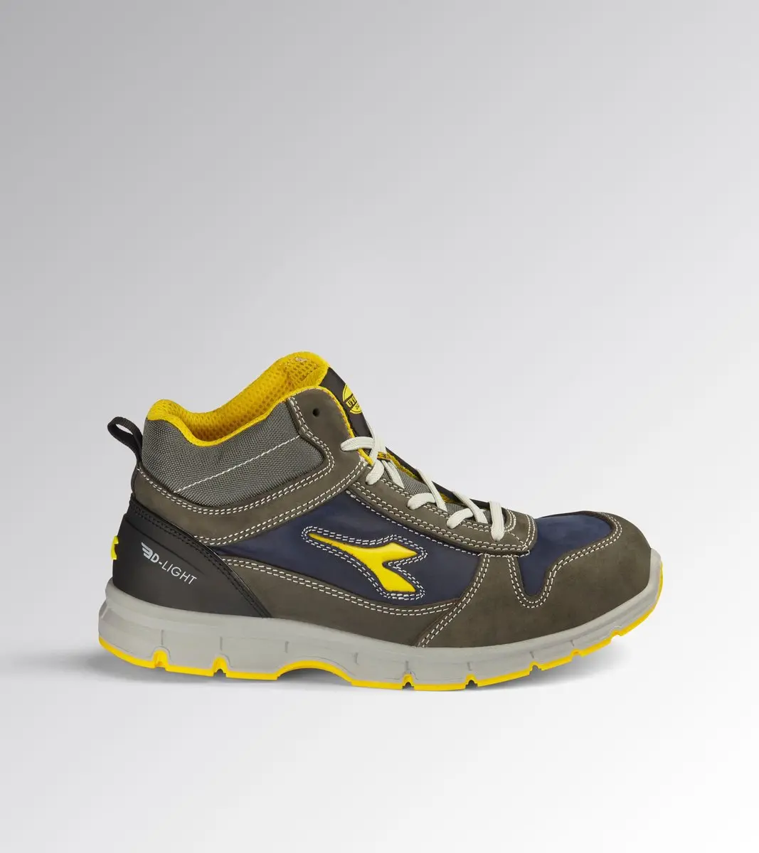 Diadora RUN MID S3S FO SR C. Rock/INSIGNIA BLUE 38
